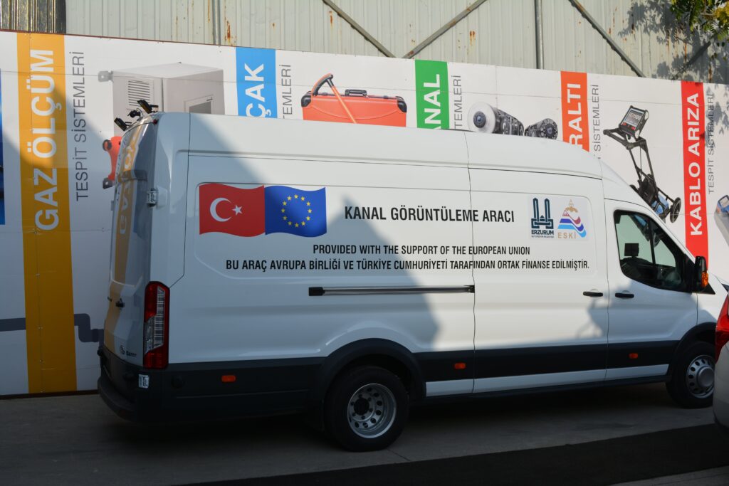 Türkiye Genelinde Kanal Görüntüleme - Freze ve Kanal Açma Araçları yapmaya devam ediyoruz...