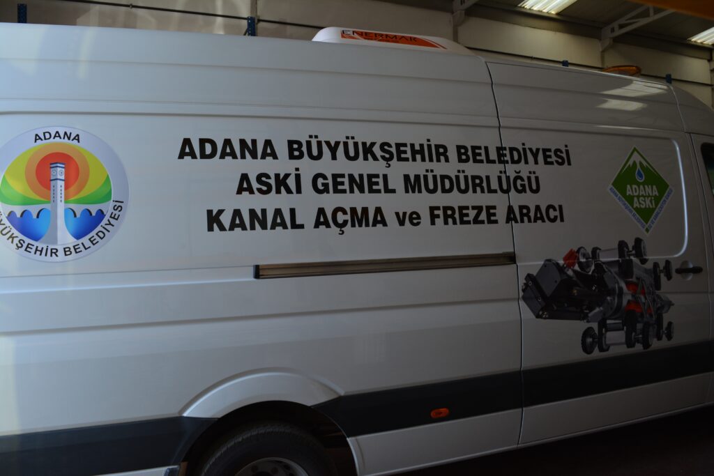 Türkiye Genelinde Kanal Görüntüleme - Freze ve Kanal Açma Araçları yapmaya devam ediyoruz...