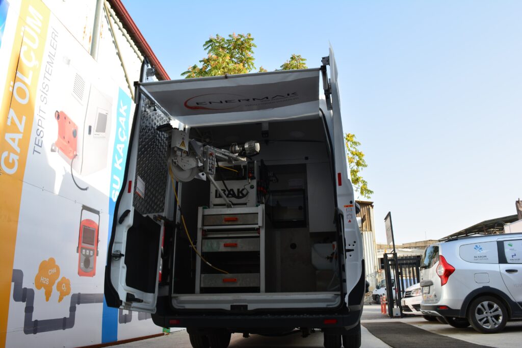 Türkiye Genelinde Kanal Görüntüleme - Freze ve Kanal Açma Araçları yapmaya devam ediyoruz...