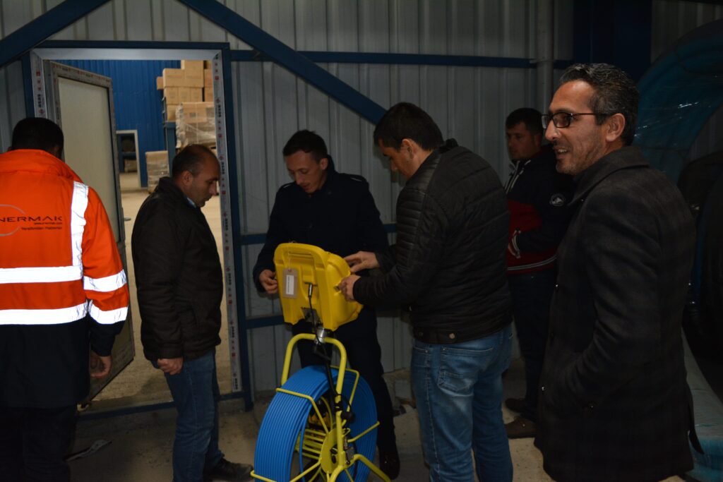 Ankara Su ve Kanalizasyon İdaresi Eğitim Programı.