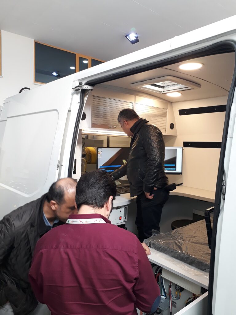 BOTAŞ PİG UYGULAMASINA BAŞLAMIŞ ve OPERASYON BAŞARI İLE SONUÇLANMIŞTIR.