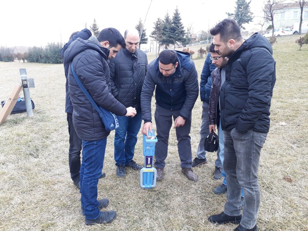 BOTAŞ PİG UYGULAMASINA BAŞLAMIŞ ve OPERASYON BAŞARI İLE SONUÇLANMIŞTIR.