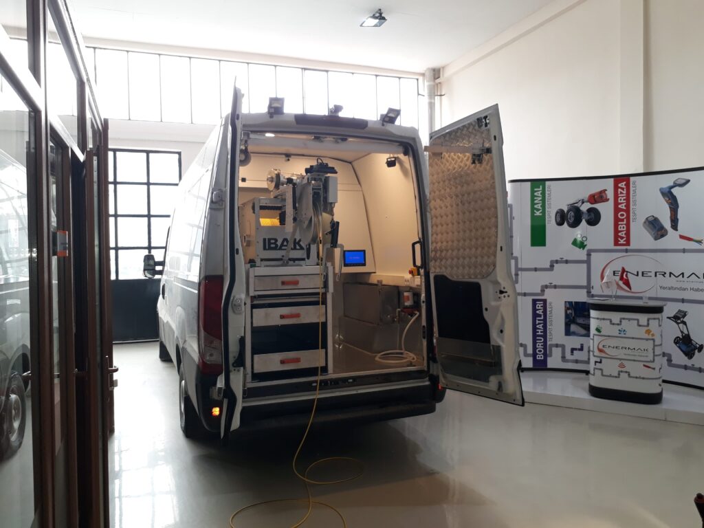 BOTAŞ PİG UYGULAMASINA BAŞLAMIŞ ve OPERASYON BAŞARI İLE SONUÇLANMIŞTIR.