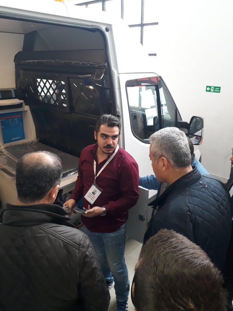 BOTAŞ PİG UYGULAMASINA BAŞLAMIŞ ve OPERASYON BAŞARI İLE SONUÇLANMIŞTIR.