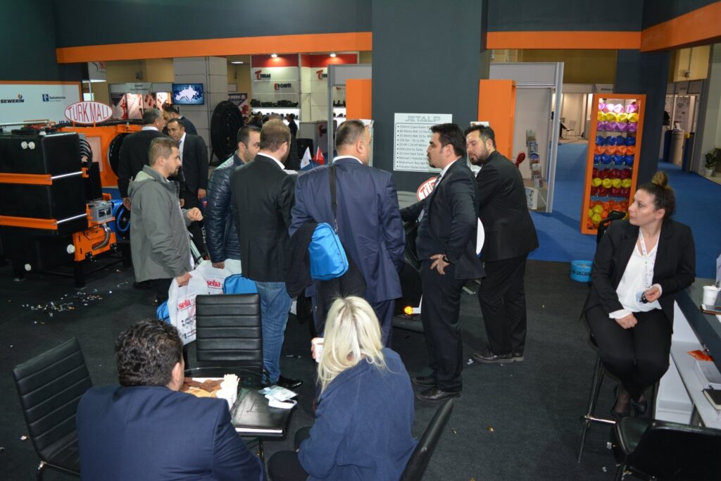 4. Su Kayıp ve Kaçakları Forumu İstanbul