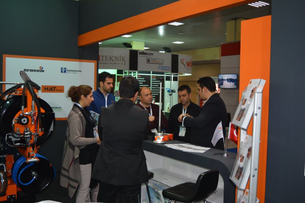 4. Su Kayıp ve Kaçakları Forumu İstanbul