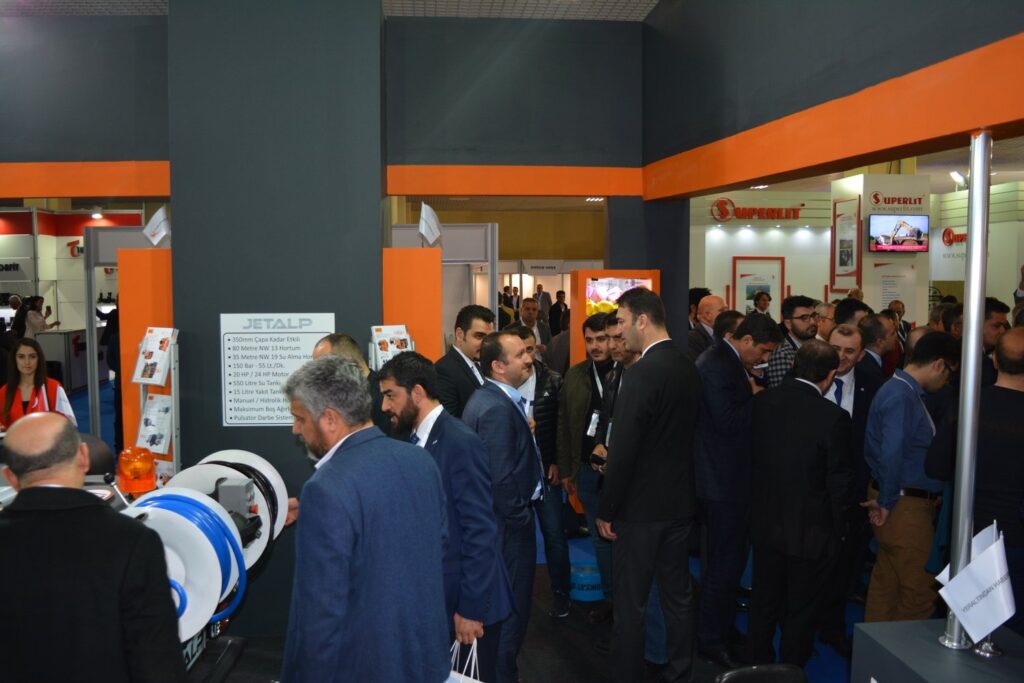 4. Su Kayıp ve Kaçakları Forumu İstanbul