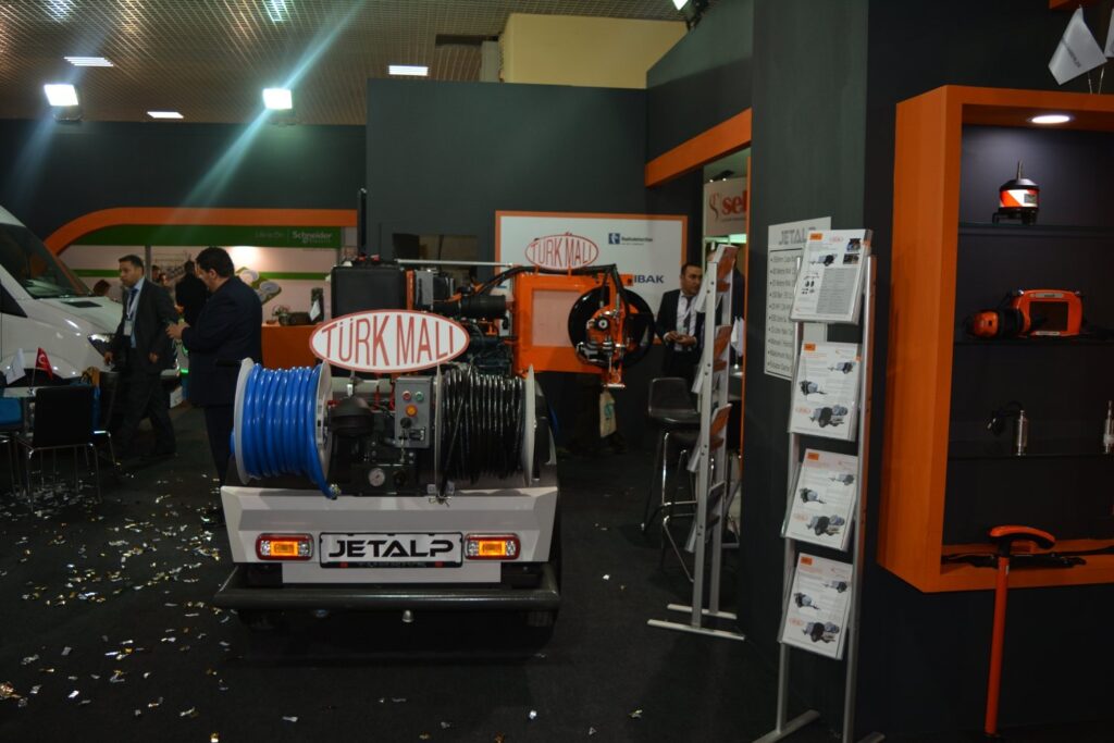 4. Su Kayıp ve Kaçakları Forumu İstanbul