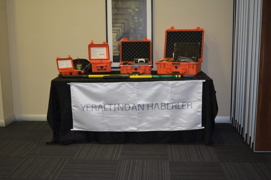 Sektör Sunumu - Korozyon Tespiti, Gaz Kaçak Tespit Sistemleri, Boru Hatları Tespiti