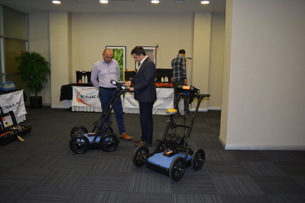 Sektör Sunumu - Korozyon Tespiti, Gaz Kaçak Tespit Sistemleri, Boru Hatları Tespiti