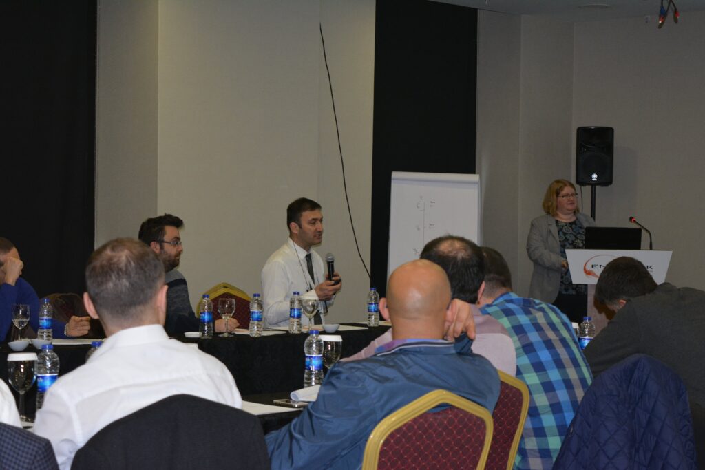 Sektör Sunumu - Korozyon Tespiti, Gaz Kaçak Tespit Sistemleri, Boru Hatları Tespiti