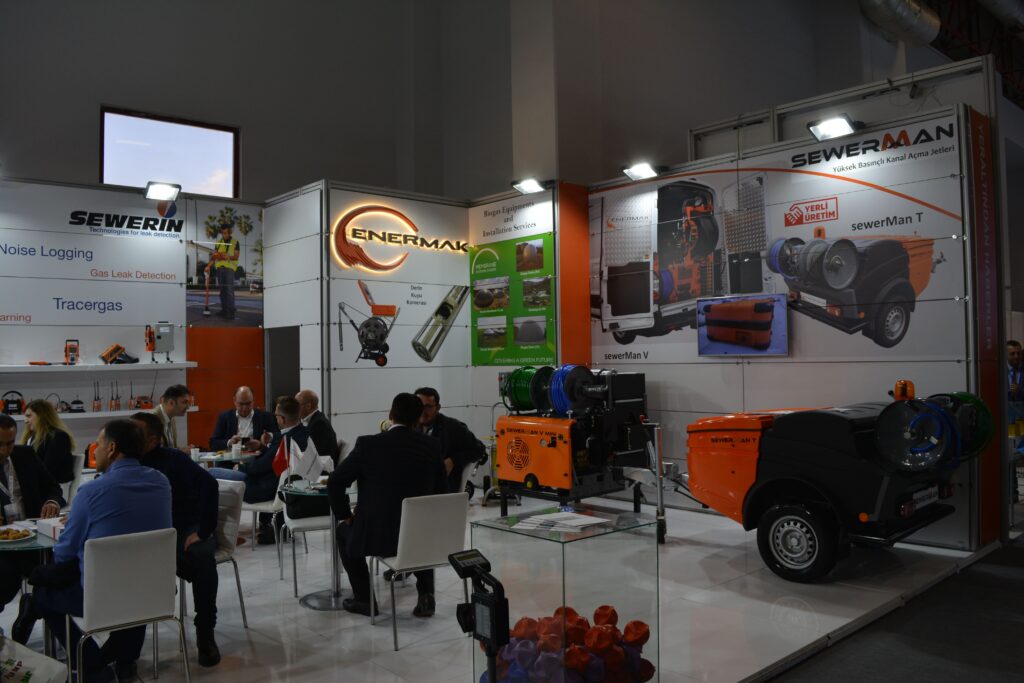IFAT EURASIA 2019