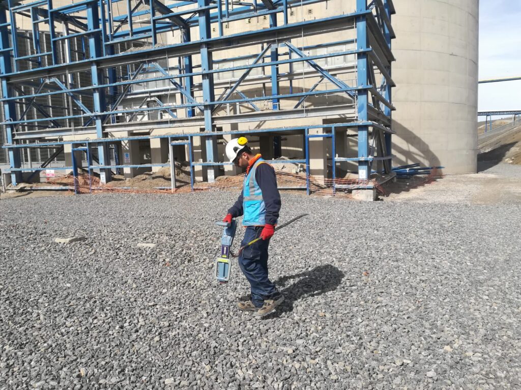 enerjisa-enermak-enerji31 - Enermak Enerji EnerjiSA Üretim Tufanbeyli Termik Santralinde gerçekleştirilen altyapı tespit ve haritalandırma çalışmamız.