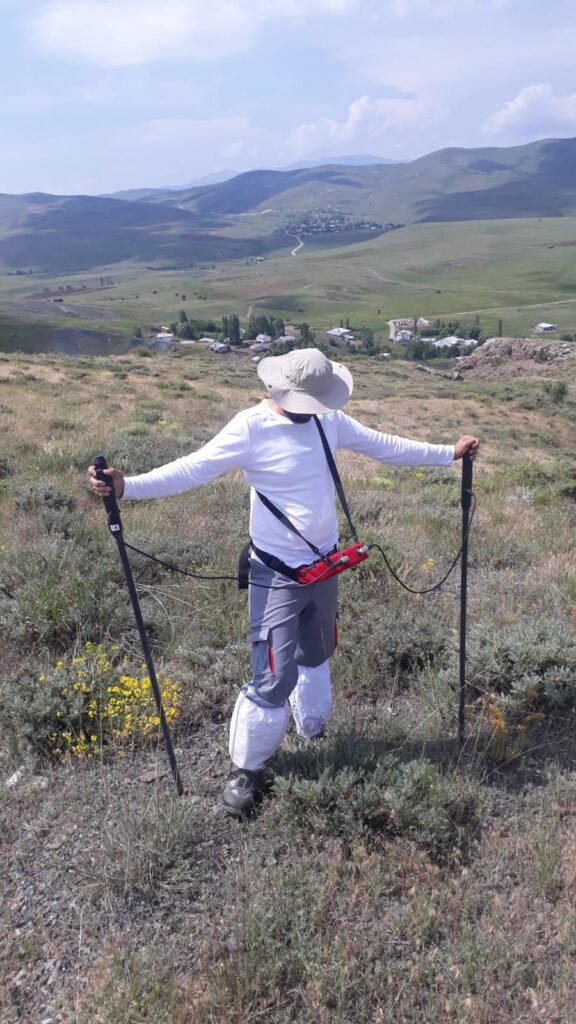 enermak-dcvg-survey1 - Enermak Enerji BIL Bakü Tiflis Ceyhan Boru Hattı, DCVG (Doğru Akım Voltaj Granientleri) Survey İşi tamamlanmıştır...