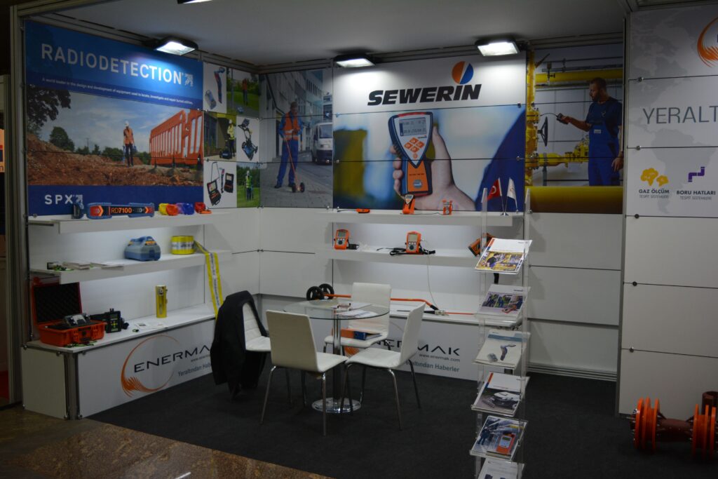 INGAS 2019 8. Uluslararası Doğal Gaz Kongre & Fuarı