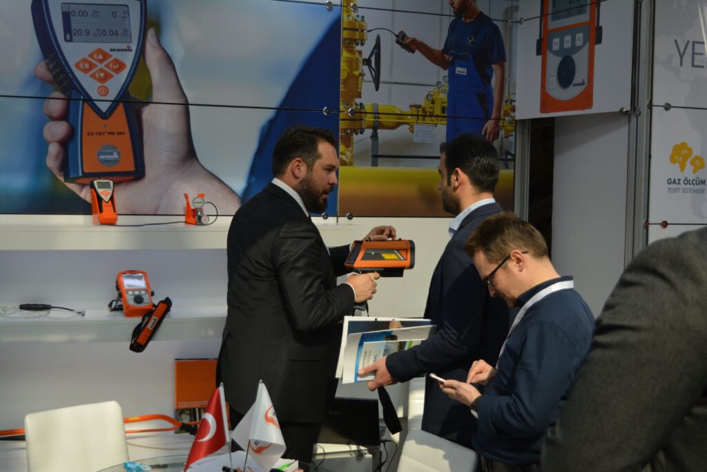 INGAS 2019 8. Uluslararası Doğal Gaz Kongre & Fuarı