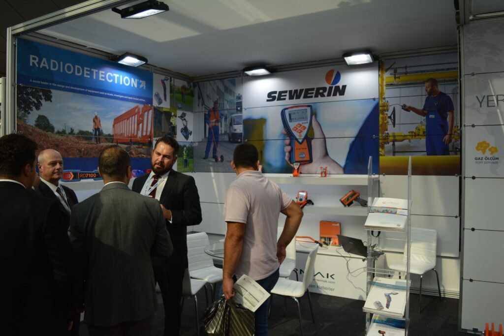 INGAS 2019 8. Uluslararası Doğal Gaz Kongre & Fuarı