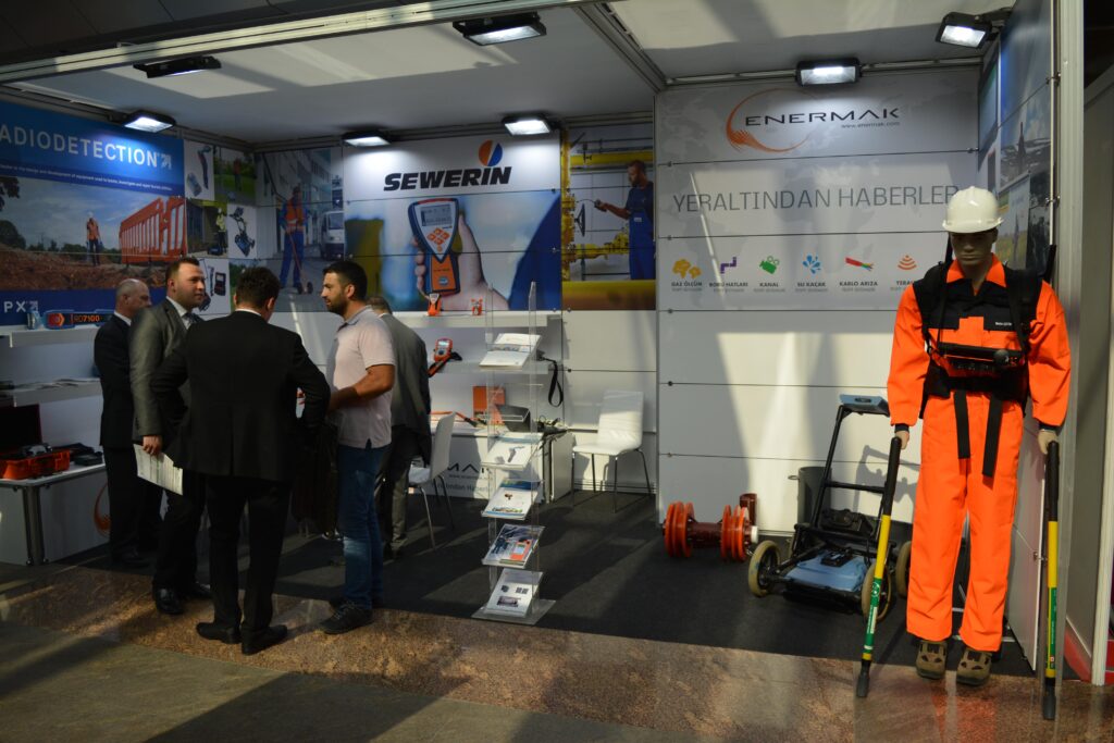 INGAS 2019 8. Uluslararası Doğal Gaz Kongre & Fuarı