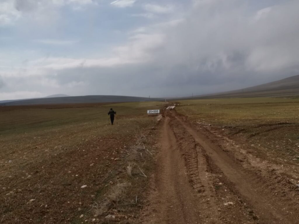 konya-cip-survey-hizmeti101 - Enermak Enerji Konya Ilgın Çavuşçugöl Mevki CIP Survey Hizmeti Tamamlanmıştır.