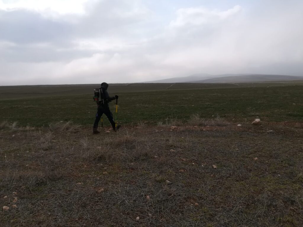 konya-cip-survey-hizmeti11 - Enermak Enerji Konya Ilgın Çavuşçugöl Mevki CIP Survey Hizmeti Tamamlanmıştır.