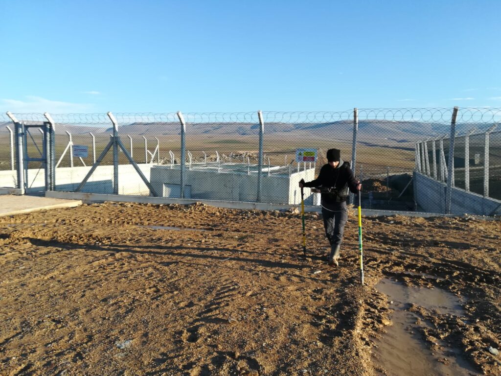 konya-cip-survey-hizmeti161 - Enermak Enerji Konya Ilgın Çavuşçugöl Mevki CIP Survey Hizmeti Tamamlanmıştır.