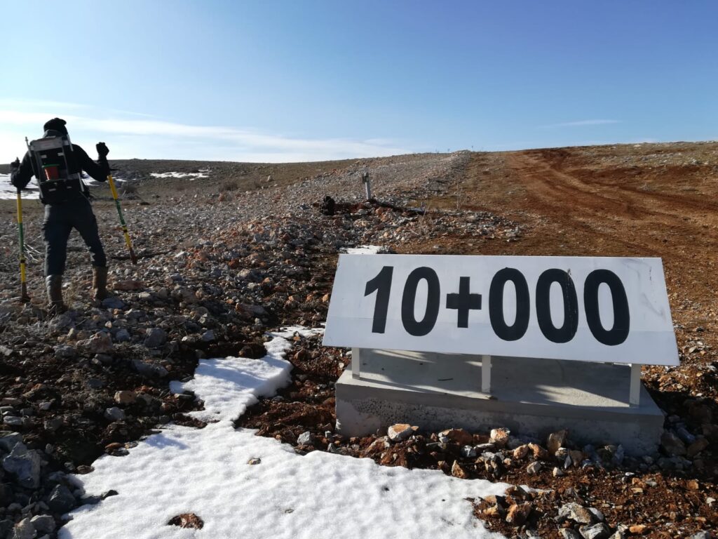 konya-cip-survey-hizmeti61 - Enermak Enerji Konya Ilgın Çavuşçugöl Mevki CIP Survey Hizmeti Tamamlanmıştır.