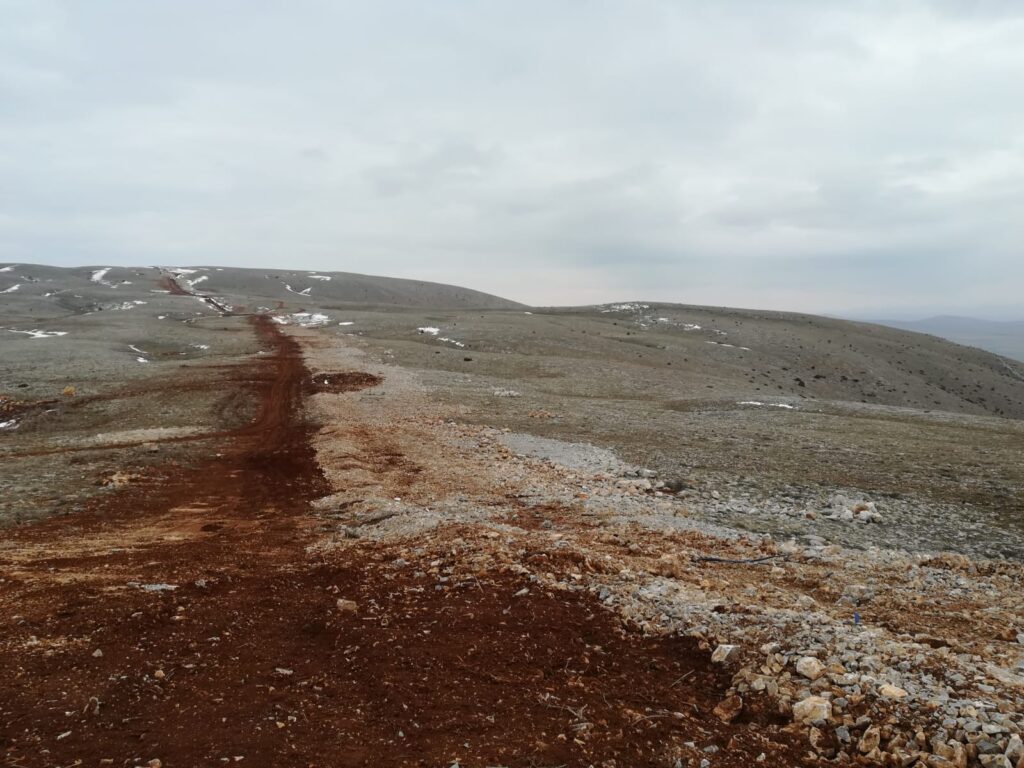 konya-cip-survey-hizmeti71 - Enermak Enerji Konya Ilgın Çavuşçugöl Mevki CIP Survey Hizmeti Tamamlanmıştır.