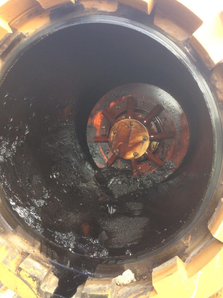 BOTAŞ PİG UYGULAMASINA BAŞLAMIŞ ve OPERASYON BAŞARI İLE SONUÇLANMIŞTIR.