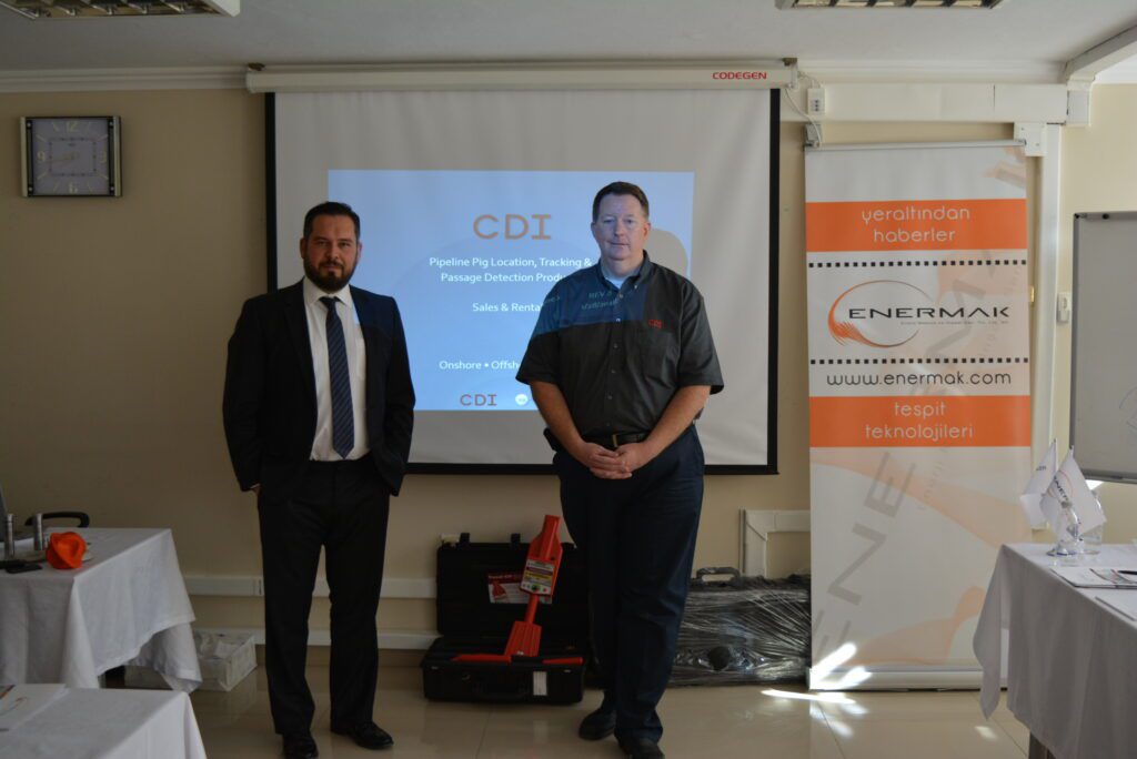 BOTAŞ PİG UYGULAMASINA BAŞLAMIŞ ve OPERASYON BAŞARI İLE SONUÇLANMIŞTIR.