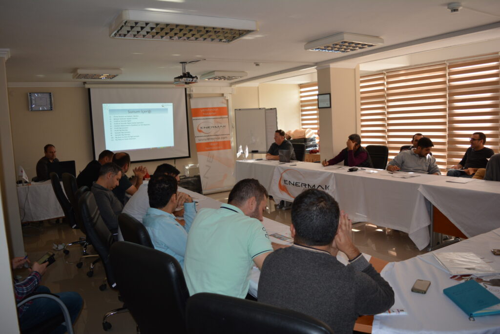 BOTAŞ PİG UYGULAMASINA BAŞLAMIŞ ve OPERASYON BAŞARI İLE SONUÇLANMIŞTIR.