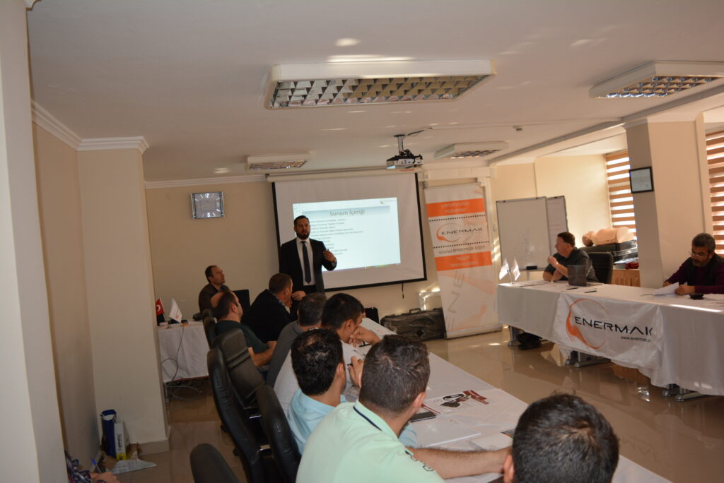 BOTAŞ PİG UYGULAMASINA BAŞLAMIŞ ve OPERASYON BAŞARI İLE SONUÇLANMIŞTIR.