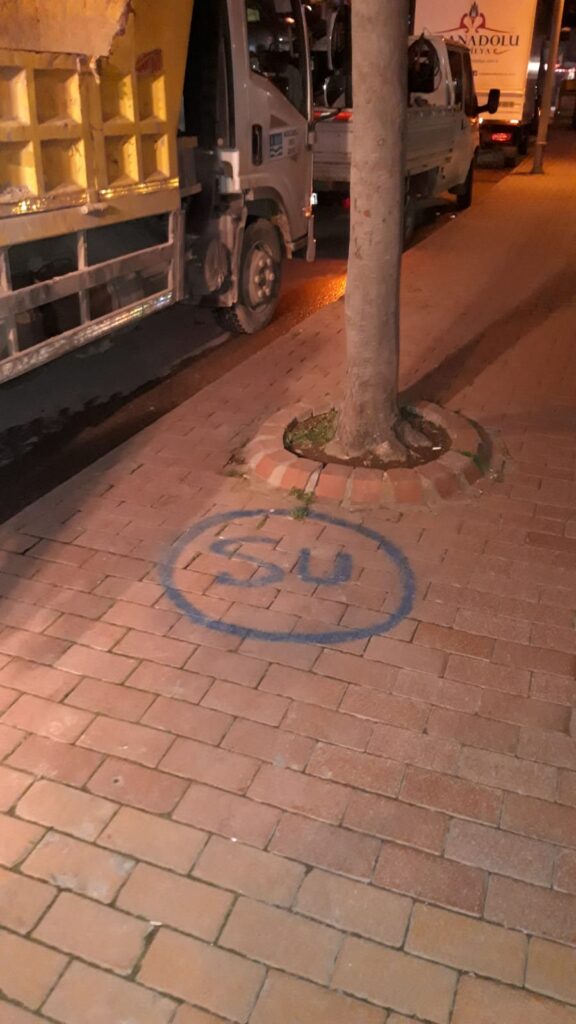 İZMİT SU ve KANALİZASYON İDARESİ SU KAÇAK TESPİTİ