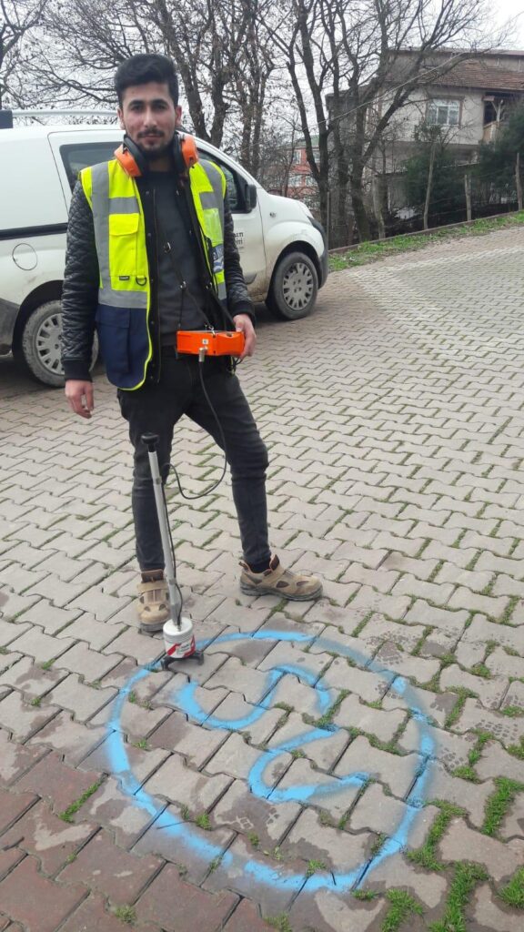 İZMİT SU ve KANALİZASYON İDARESİ SU KAÇAK TESPİTİ