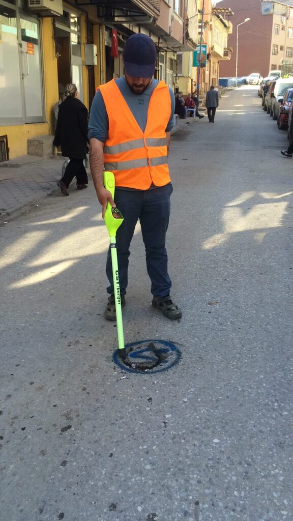 İZMİT SU ve KANALİZASYON İDARESİ SU KAÇAK TESPİTİ