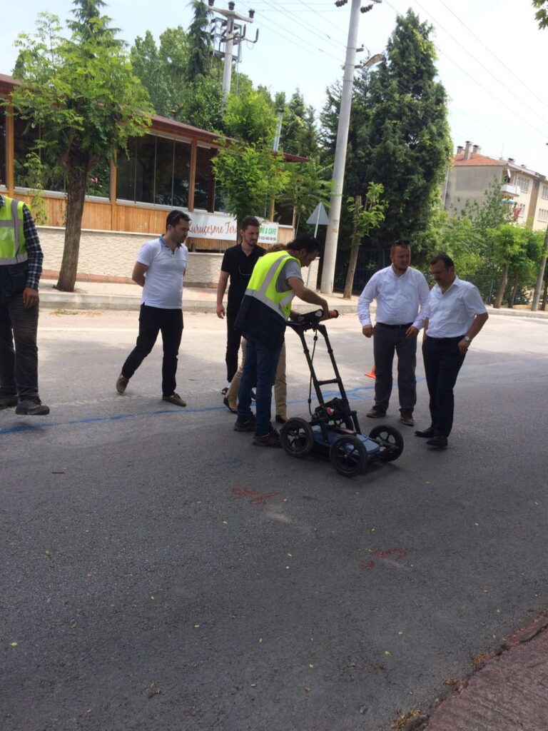 İZMİT SU ve KANALİZASYON İDARESİ SU KAÇAK TESPİTİ