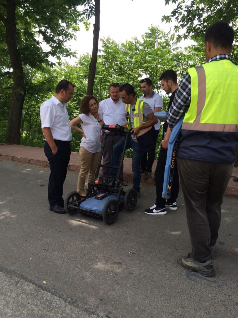 İZMİT SU ve KANALİZASYON İDARESİ SU KAÇAK TESPİTİ