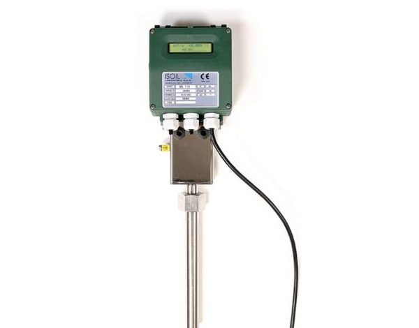 Daldırmalı Tip elektromanyetik debimetre