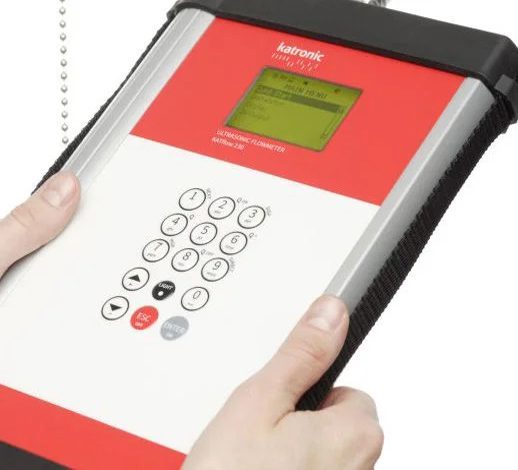 El tipi debimetre KF-230