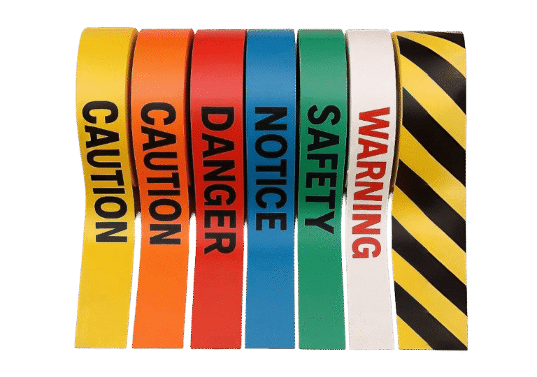 İkaz Bandı Nedir ve Nerelerde Kullanılır?