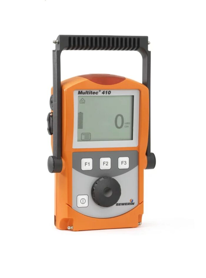 Multitech 410 Gaz kaçak dedektörü