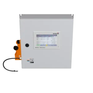 Sewerin BioControl 4 & 8 Sabit Biyogaz Analiz Sistemleri