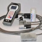 Taşınabilir ultrasonik debimetre