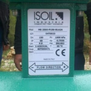 enermaknelektromanyetik debimetre