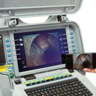 Flexiprobe P540c - ittirmeli tip kanal kamerası