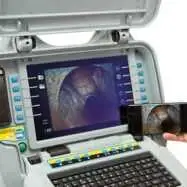 Flexiprobe P540c - ittirmeli tip kanal kamerası
