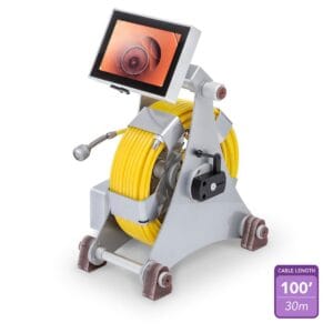 IBAK MicroLite Push Rod Kamera