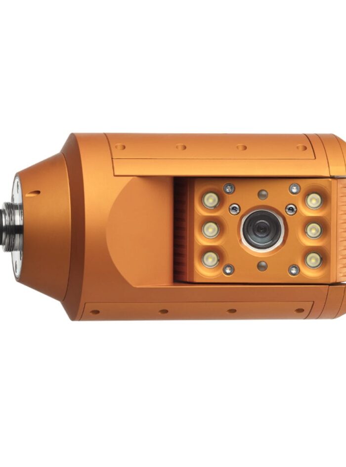 IBAK ORPHEUS-Kanal Görüntüleme Kamerası IBAK ORPHEUS-Kanal Görüntüleme Kamerası