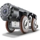 Kanalizasyon görüntüleme kamerası