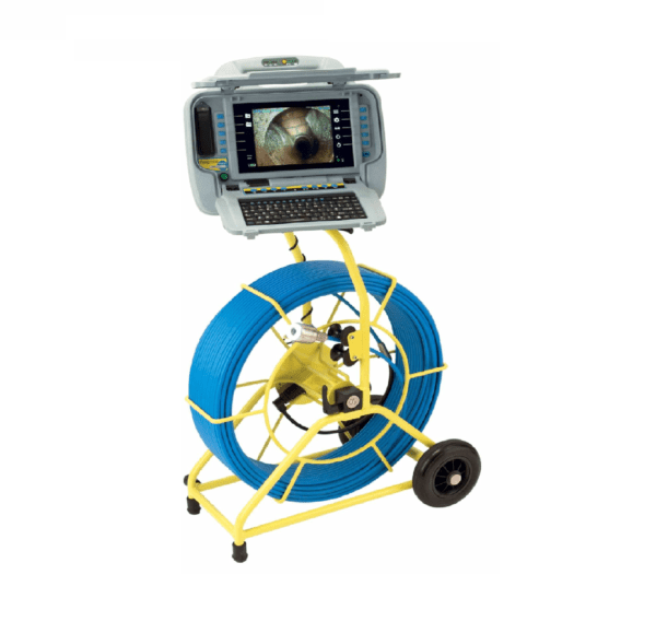 Flexiprobe P540c - ittirmeli tip kanal kamerası