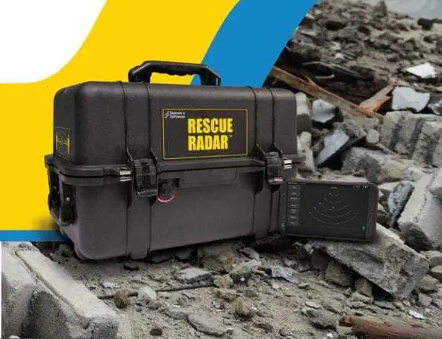 Rescue Radar